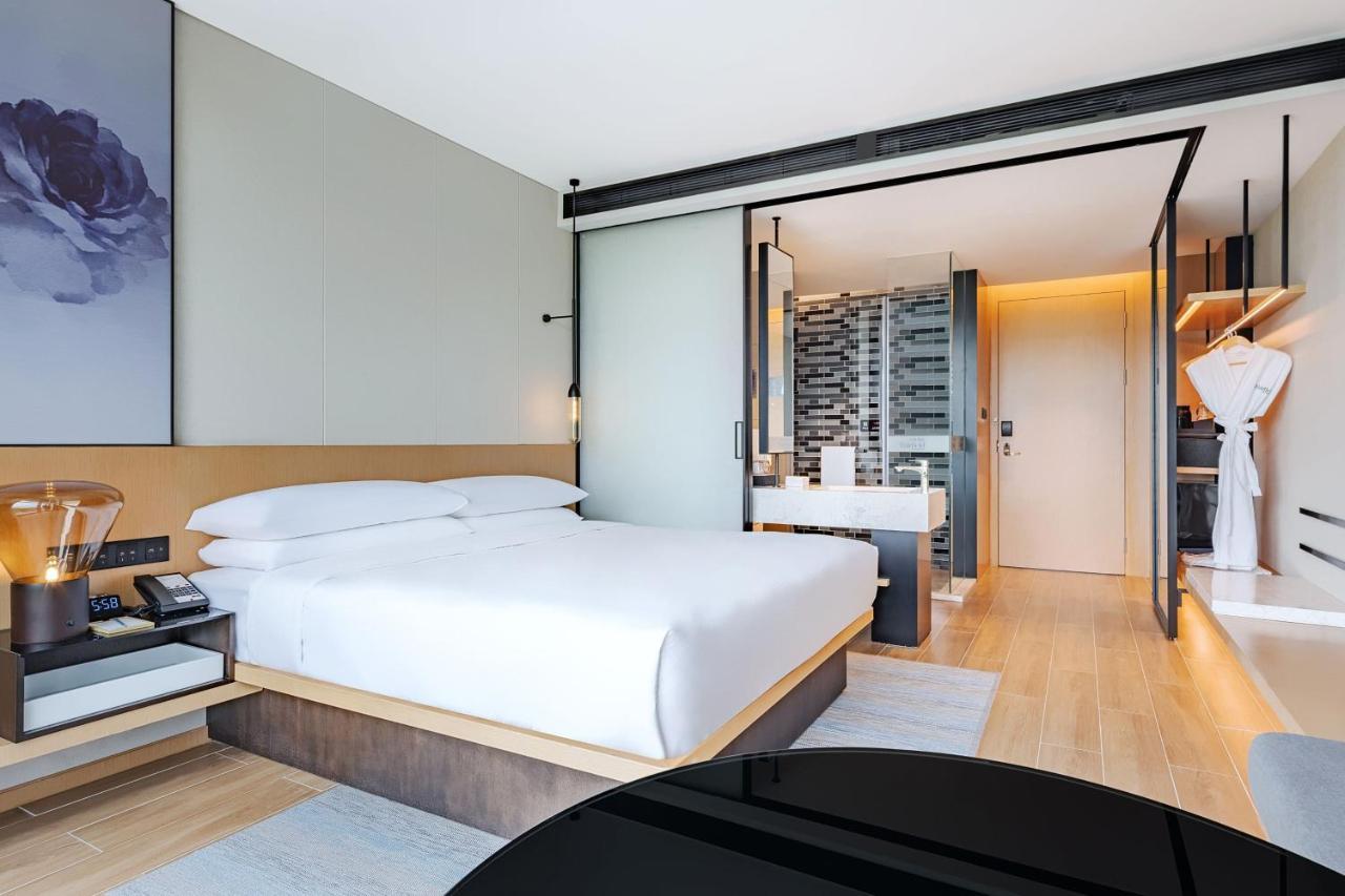 Fairfield By Marriott Beijing Daxing Airport Hotel Ngoại thất bức ảnh