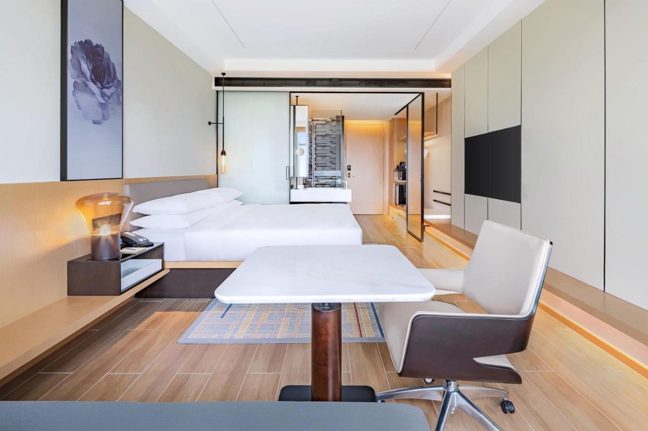 Fairfield By Marriott Beijing Daxing Airport Hotel Ngoại thất bức ảnh