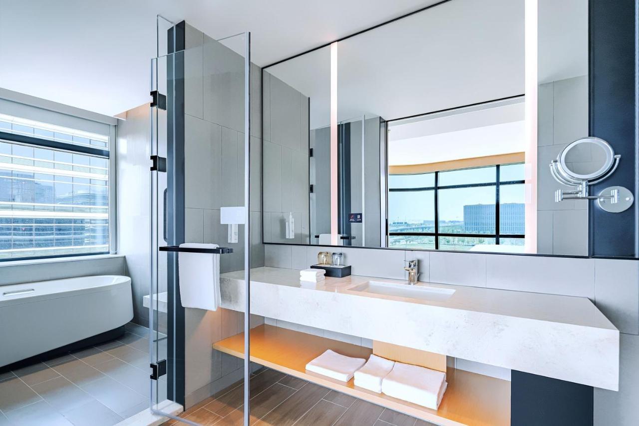 Fairfield By Marriott Beijing Daxing Airport Hotel Ngoại thất bức ảnh