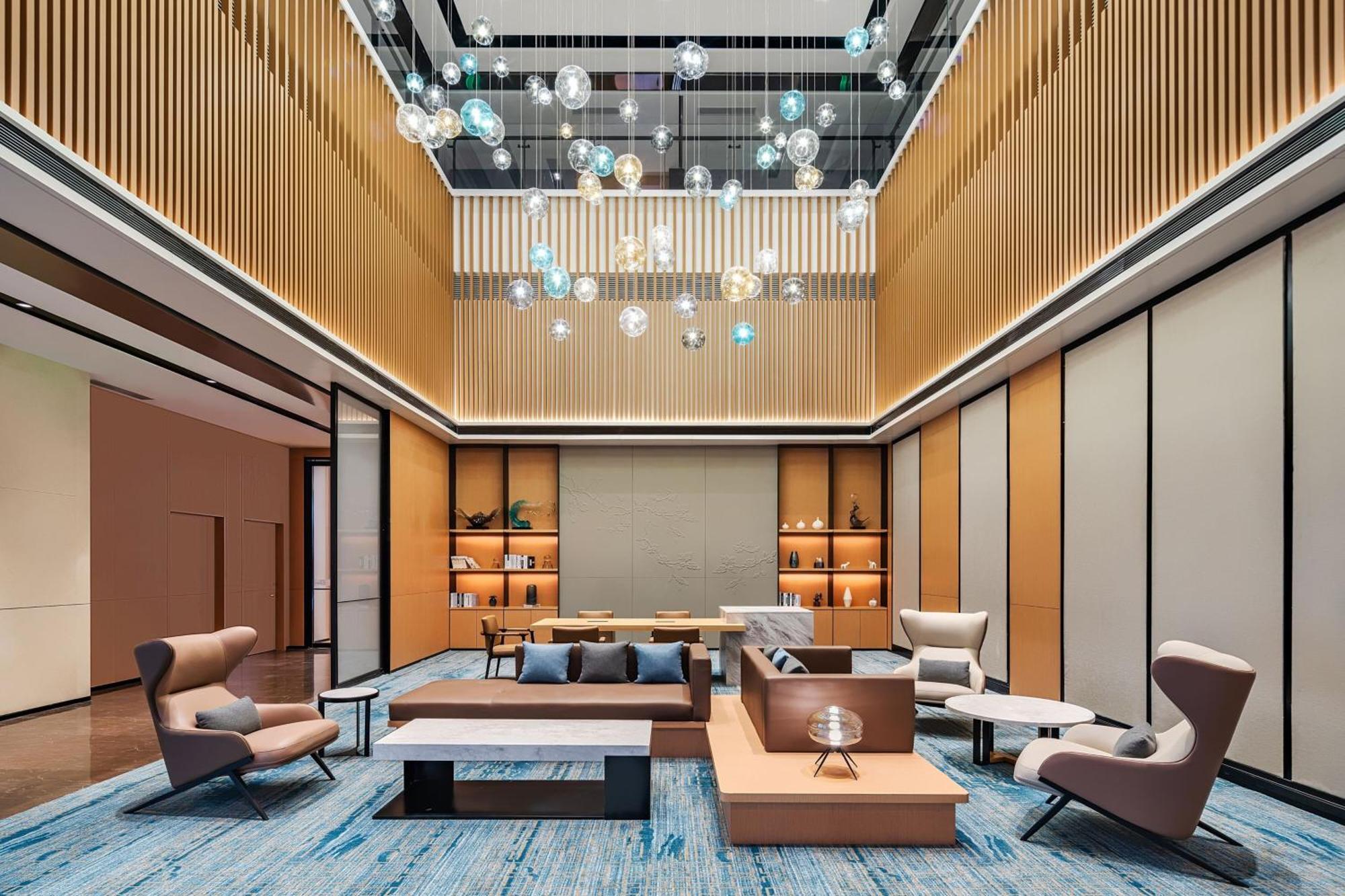 Fairfield By Marriott Beijing Daxing Airport Hotel Ngoại thất bức ảnh