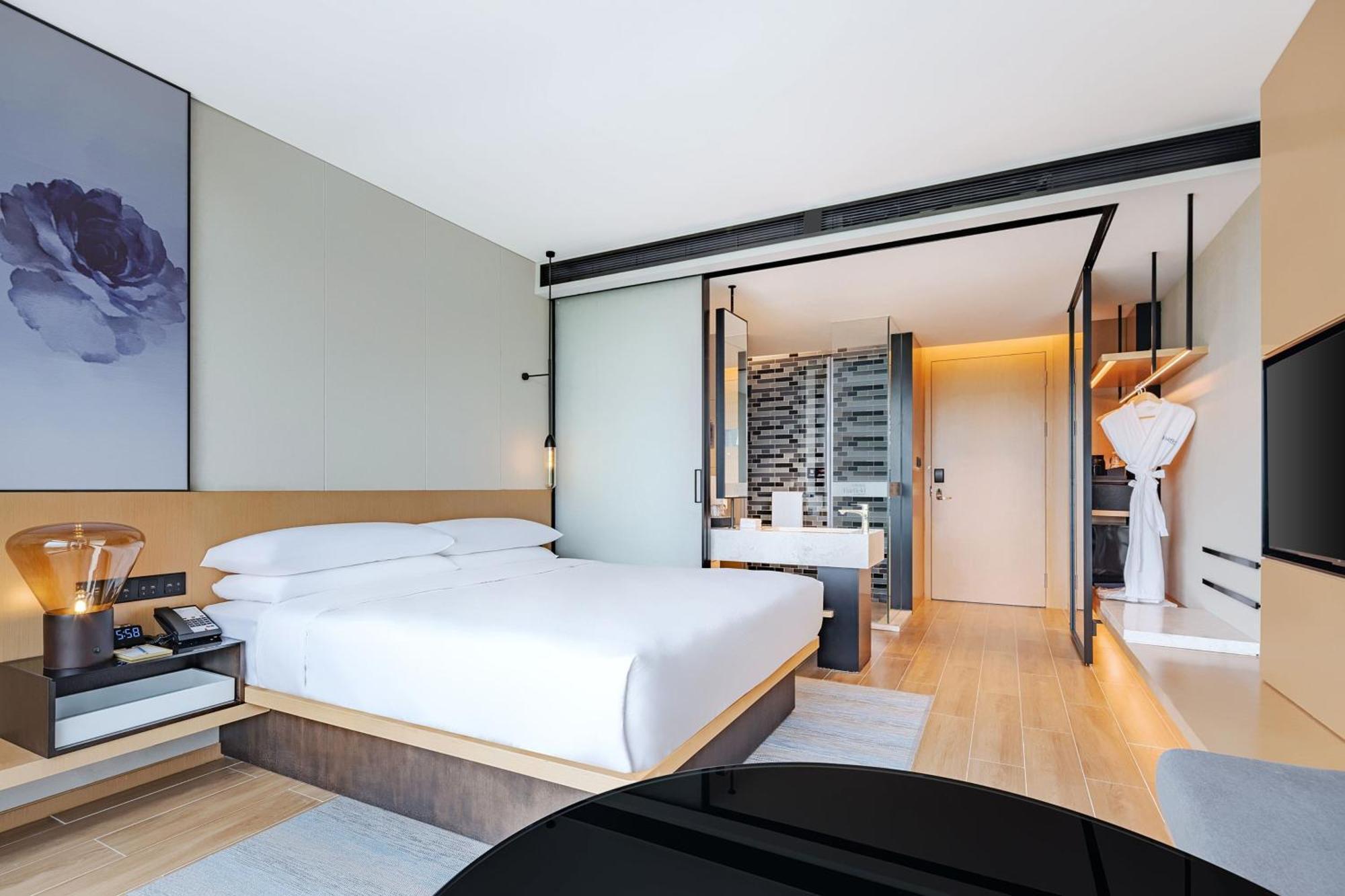 Fairfield By Marriott Beijing Daxing Airport Hotel Ngoại thất bức ảnh