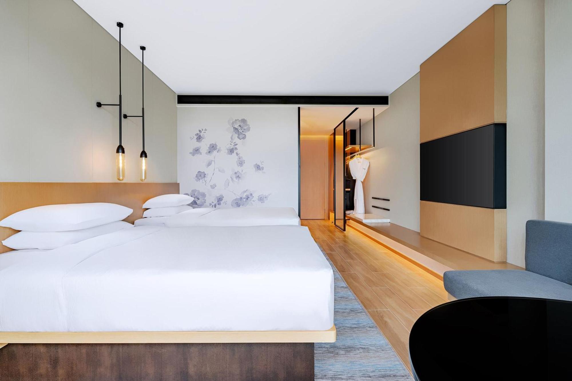 Fairfield By Marriott Beijing Daxing Airport Hotel Ngoại thất bức ảnh