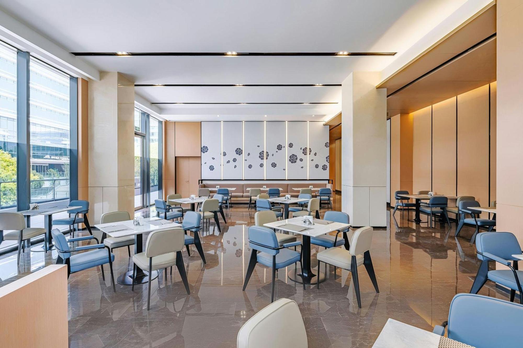 Fairfield By Marriott Beijing Daxing Airport Hotel Ngoại thất bức ảnh