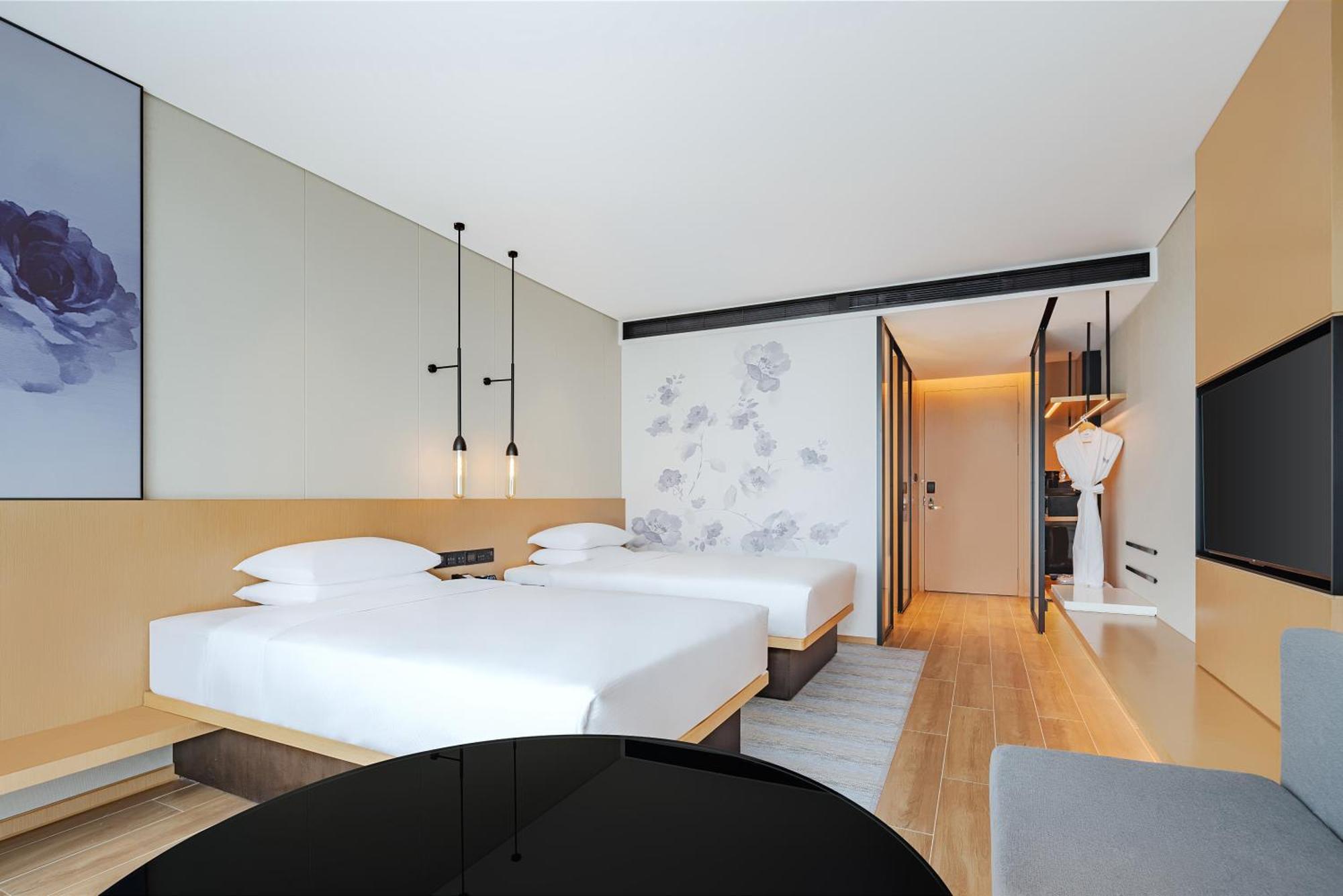 Fairfield By Marriott Beijing Daxing Airport Hotel Ngoại thất bức ảnh