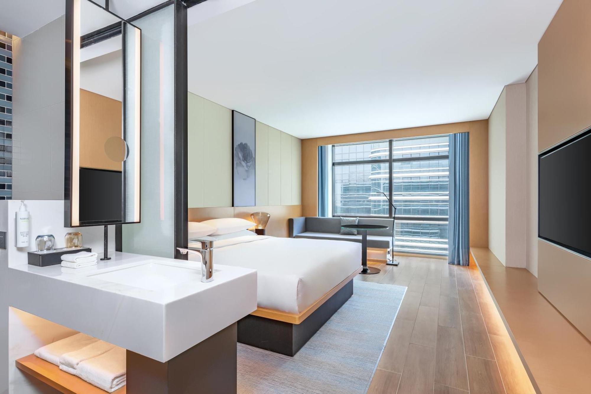 Fairfield By Marriott Beijing Daxing Airport Hotel Ngoại thất bức ảnh