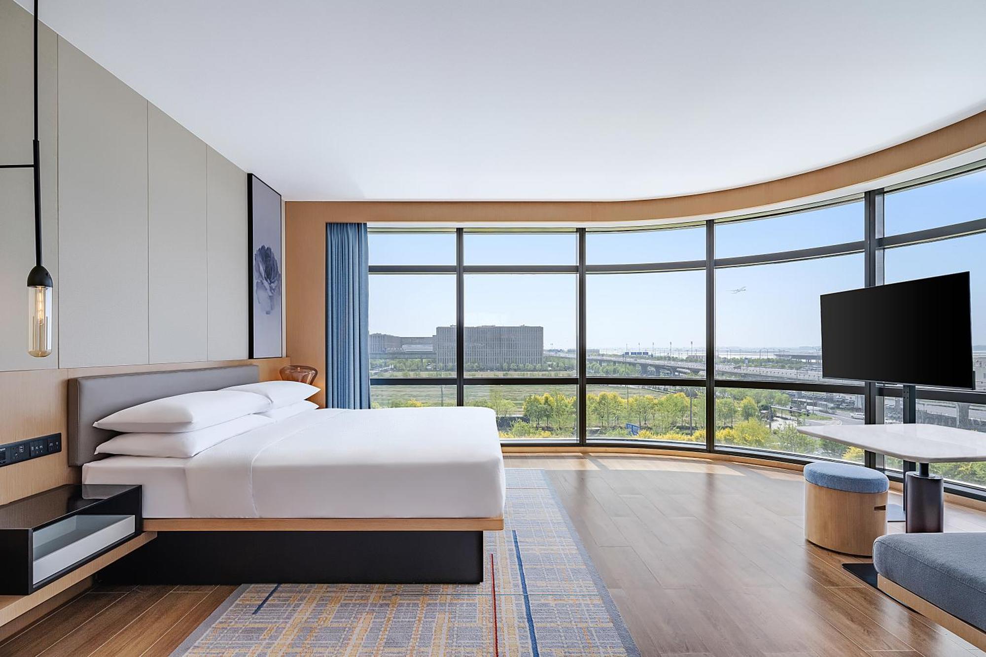 Fairfield By Marriott Beijing Daxing Airport Hotel Ngoại thất bức ảnh